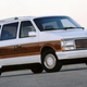 Illustration for article titled Simulated Woodgrain Is Bad Except On This Town Country